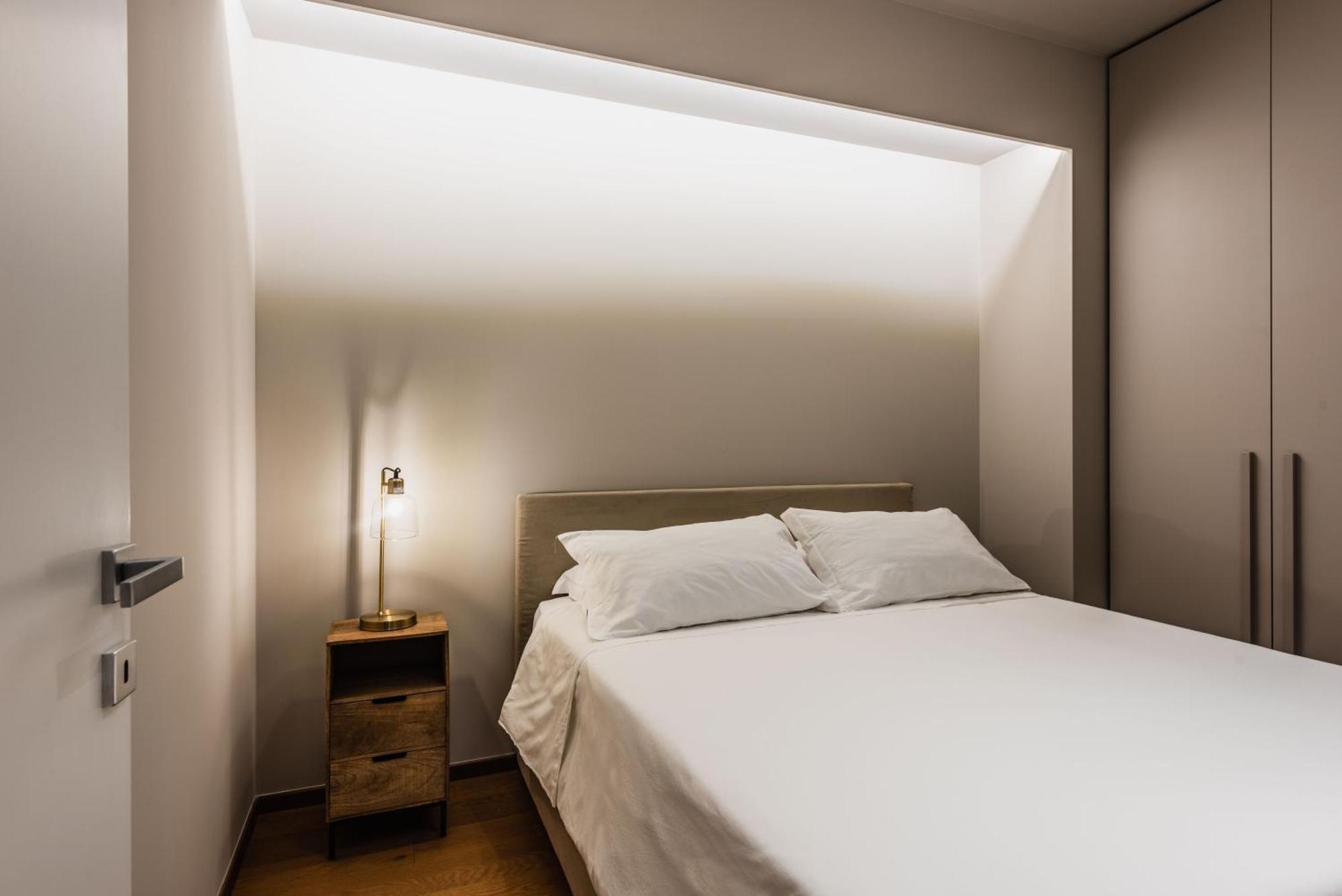 Ferrini Home - Riso 74 Catane Chambre photo