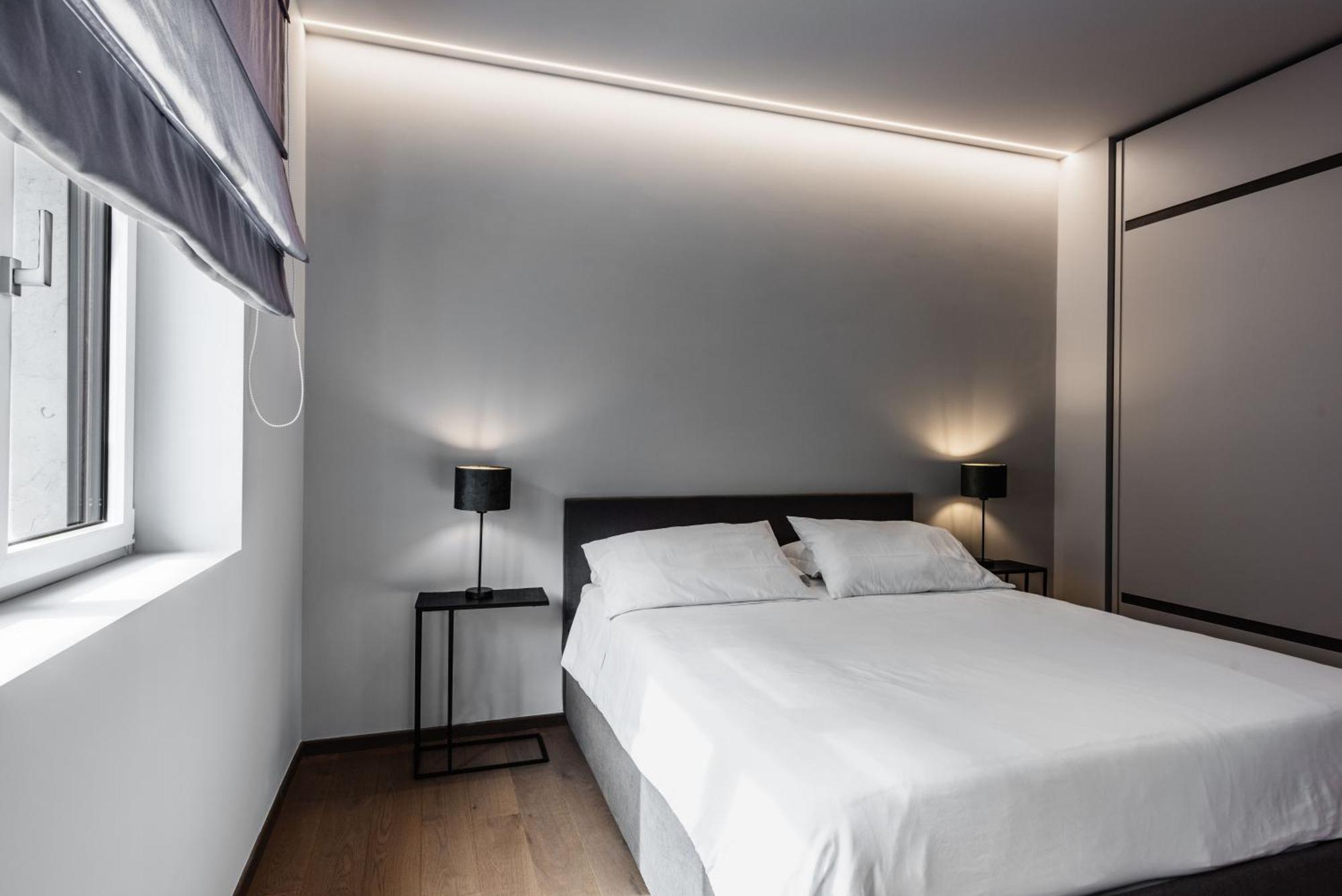 Ferrini Home - Riso 74 Catane Chambre photo